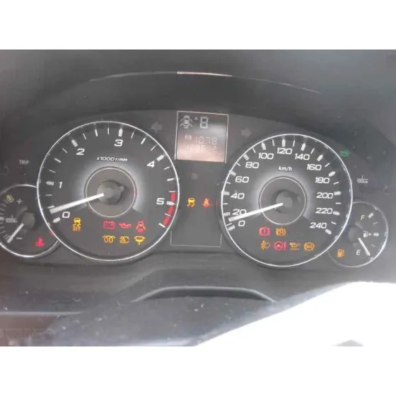 SUBARU LEGACY LIM. B14 '2010 LIMITED GRIS