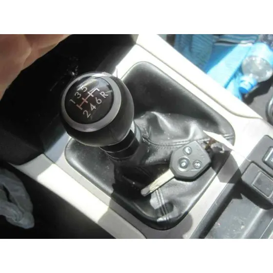 SUBARU LEGACY LIM. B14 '2010 LIMITED GRIS