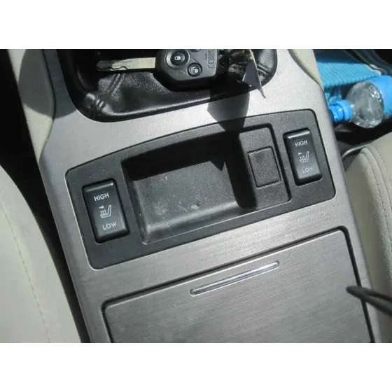 SUBARU LEGACY LIM. B14 '2010 LIMITED GRIS