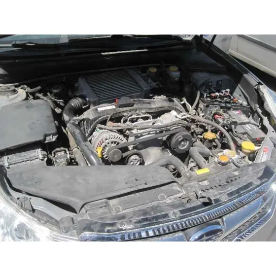 SUBARU LEGACY LIM. B14 '2010 LIMITED GRIS