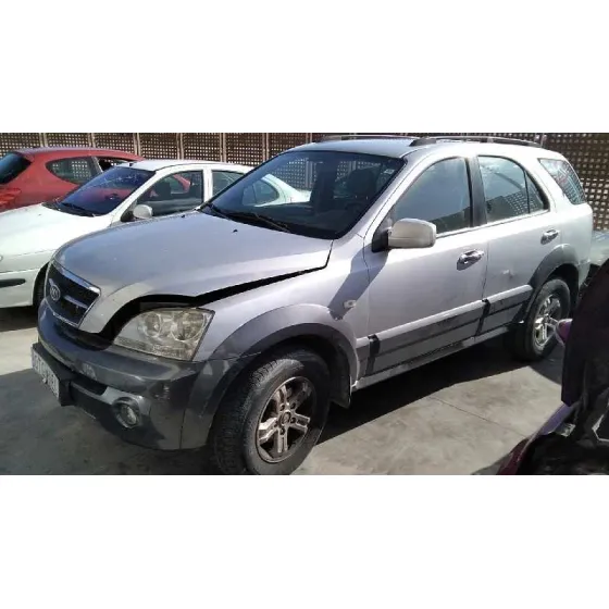 KIA SORENTO '2005 2.5 CRDI CONCEPT PLATA