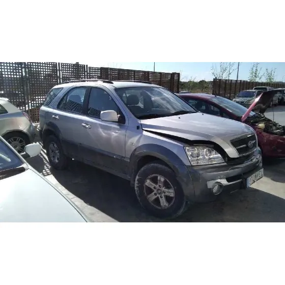 KIA SORENTO '2005 2.5 CRDI CONCEPT PLATA