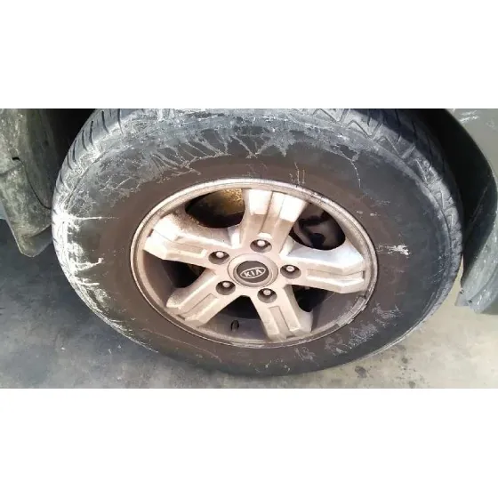 KIA SORENTO '2005 2.5 CRDI CONCEPT PLATA