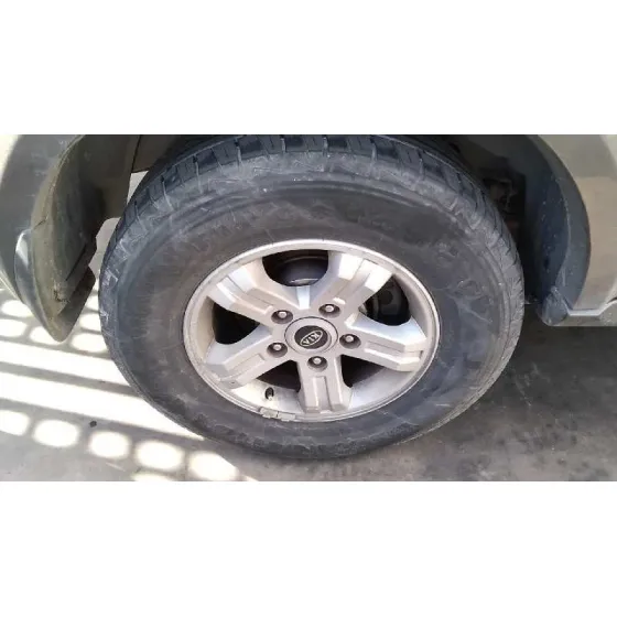 KIA SORENTO '2005 2.5 CRDI CONCEPT PLATA