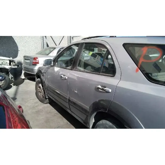 KIA SORENTO '2005 2.5 CRDI CONCEPT PLATA