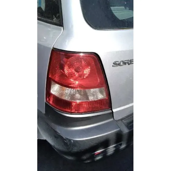 KIA SORENTO '2005 2.5 CRDI CONCEPT PLATA
