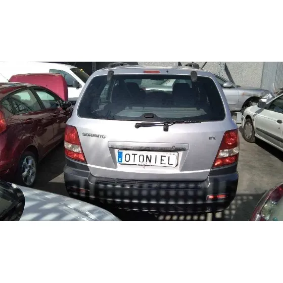 KIA SORENTO '2005 2.5 CRDI CONCEPT PLATA