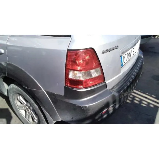 KIA SORENTO '2005 2.5 CRDI CONCEPT PLATA