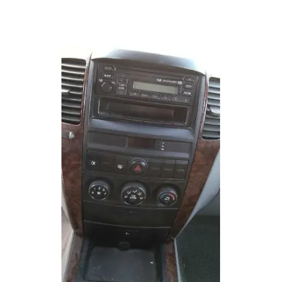 KIA SORENTO '2005 2.5 CRDI CONCEPT PLATA