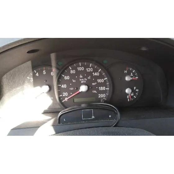 KIA SORENTO '2005 2.5 CRDI CONCEPT PLATA