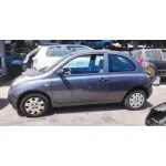 NISSAN MICRA (K12E) NISSAN MICRA (K12E) '2003 1.2 CAT GRIS 2002