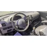 NISSAN MICRA (K12E) NISSAN MICRA (K12E) '2003 1.2 CAT GRIS 2002