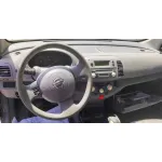 NISSAN MICRA (K12E) NISSAN MICRA (K12E) '2003 1.2 CAT GRIS 2002