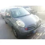NISSAN MICRA (K12E) NISSAN MICRA (K12E) '2003 1.2 CAT GRIS 2002