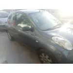 NISSAN MICRA (K12E) NISSAN MICRA (K12E) '2003 1.2 CAT GRIS 2002