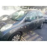 NISSAN MICRA (K12E) NISSAN MICRA (K12E) '2003 1.2 CAT GRIS 2002