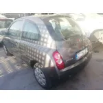 NISSAN MICRA (K12E) NISSAN MICRA (K12E) '2003 1.2 CAT GRIS 2002