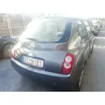 NISSAN MICRA (K12E) NISSAN MICRA (K12E) '2003 1.2 CAT GRIS 2002