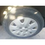 NISSAN MICRA (K12E) NISSAN MICRA (K12E) '2003 1.2 CAT GRIS 2002