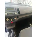 NISSAN MICRA (K12E) NISSAN MICRA (K12E) '2003 1.2 CAT GRIS 2002