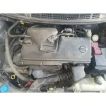 NISSAN MICRA (K12E) NISSAN MICRA (K12E) '2003 1.2 CAT GRIS 2002