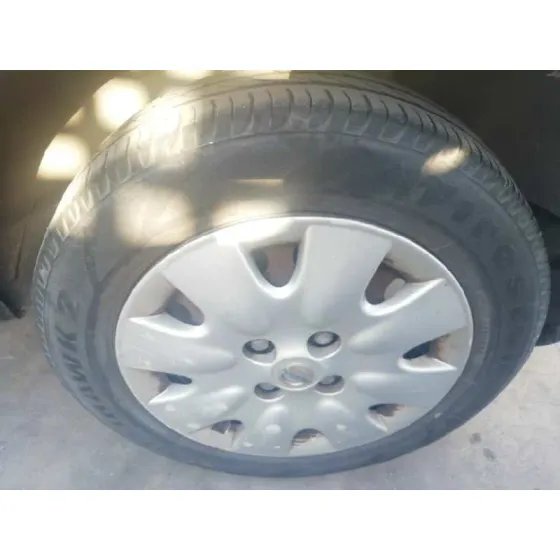 NISSAN MICRA (K12E) '2003 1.2 CAT GRIS