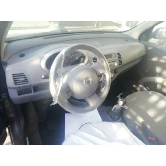 NISSAN MICRA (K12E) '2003 1.2 CAT GRIS