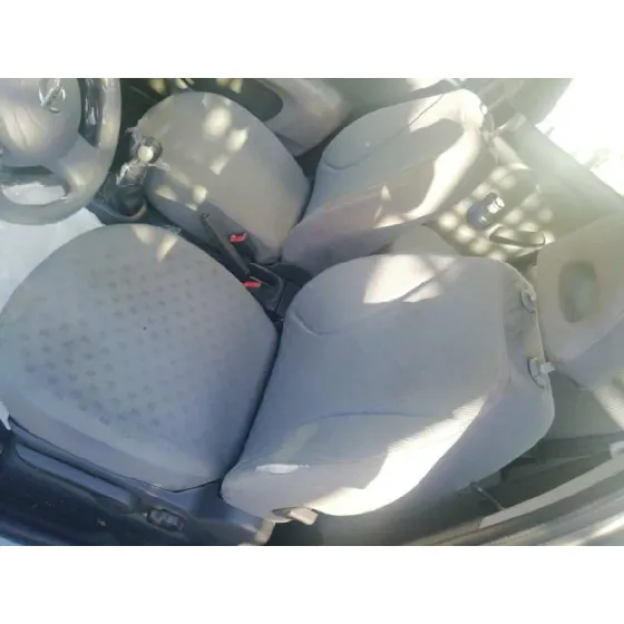NISSAN MICRA (K12E) '2003 1.2 CAT GRIS