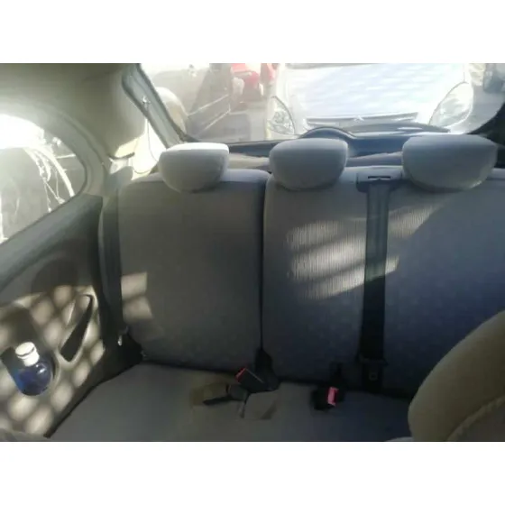 NISSAN MICRA (K12E) '2003 1.2 CAT GRIS