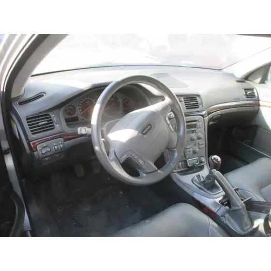 VOLVO S80 BERLINA '2003 2.4 D PLATA