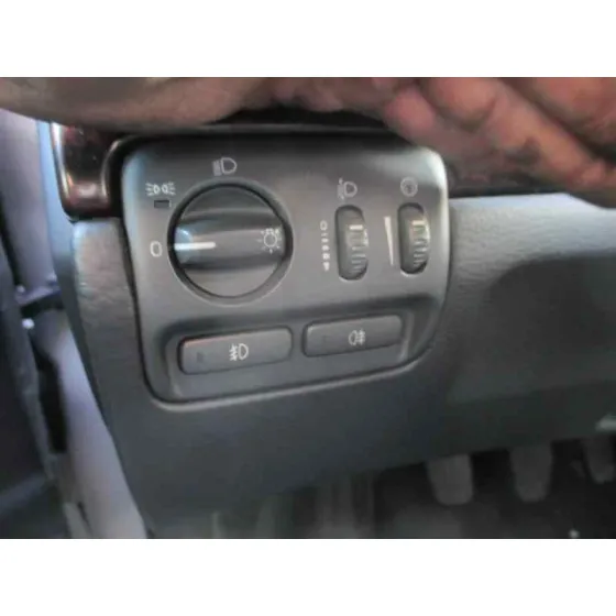 VOLVO S80 BERLINA '2003 2.4 D PLATA
