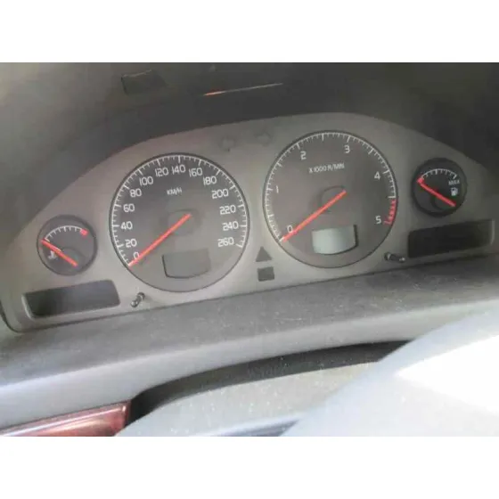 VOLVO S80 BERLINA '2003 2.4 D PLATA