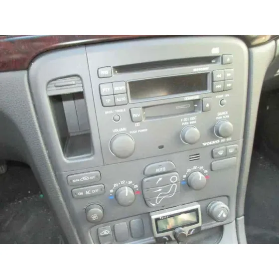 VOLVO S80 BERLINA '2003 2.4 D PLATA