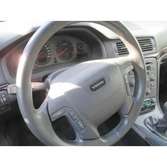 VOLVO S80 BERLINA '2003 2.4 D PLATA