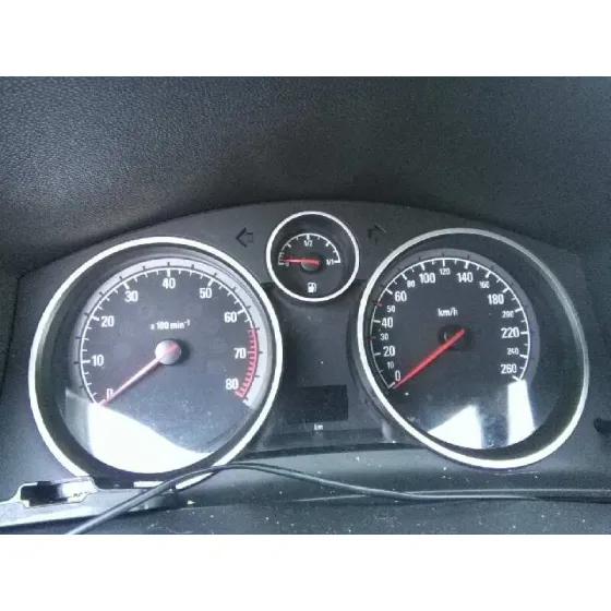 OPEL ASTRA H BERLINA '2006 COSMO PLATA