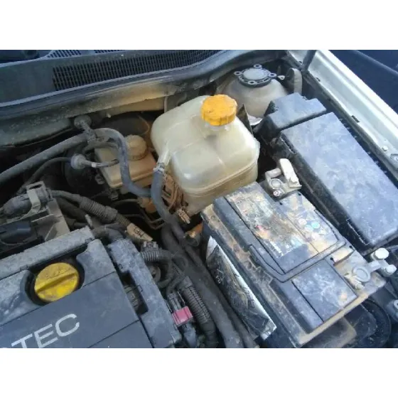OPEL ASTRA H BERLINA '2006 COSMO PLATA