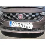 FIAT TIPO FIAT TIPO '2017 TIPO MARRON 2015