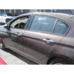 FIAT TIPO FIAT TIPO '2017 TIPO MARRON 2015