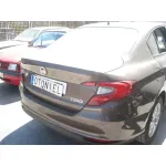 FIAT TIPO FIAT TIPO '2017 TIPO MARRON 2015