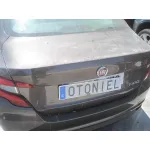 FIAT TIPO FIAT TIPO '2017 TIPO MARRON 2015