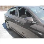 FIAT TIPO FIAT TIPO '2017 TIPO MARRON 2015