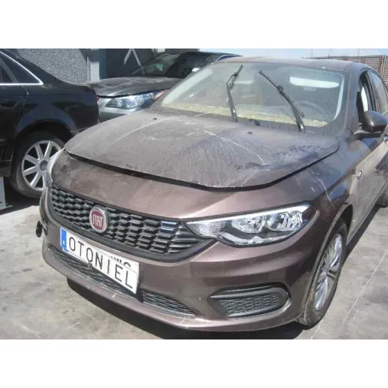 FIAT TIPO '2017 TIPO MARRON