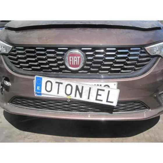 FIAT TIPO '2017 TIPO MARRON