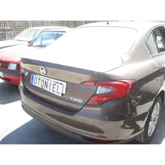 FIAT TIPO '2017 TIPO MARRON