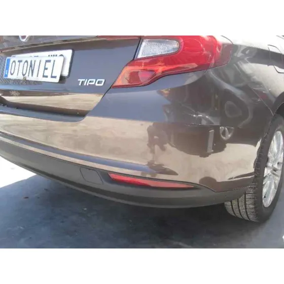 FIAT TIPO '2017 TIPO MARRON
