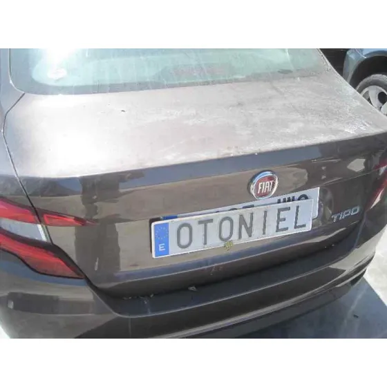 FIAT TIPO '2017 TIPO MARRON