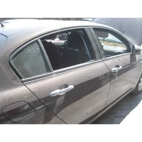 FIAT TIPO '2017 TIPO MARRON