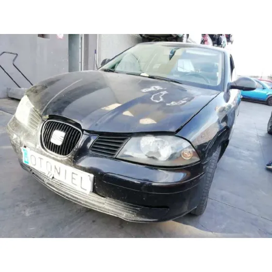 SEAT IBIZA (6L1) '2004 1.9 SDI NEGRO