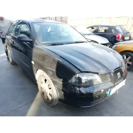 SEAT IBIZA (6L1) '2004 1.9 SDI NEGRO