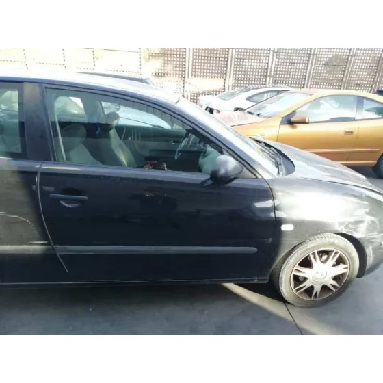 SEAT IBIZA (6L1) '2004 1.9 SDI NEGRO